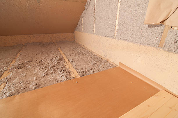 Types of Insulation We Offer in OK